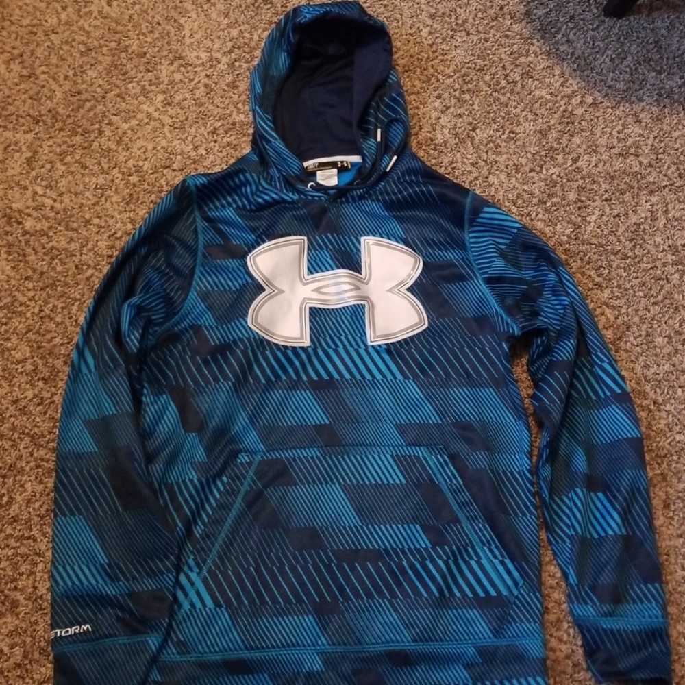 Under armour hoody